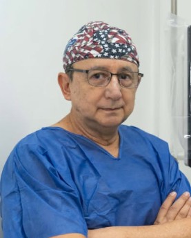 Dr. Eduardo Alfonso Nieto Rojas